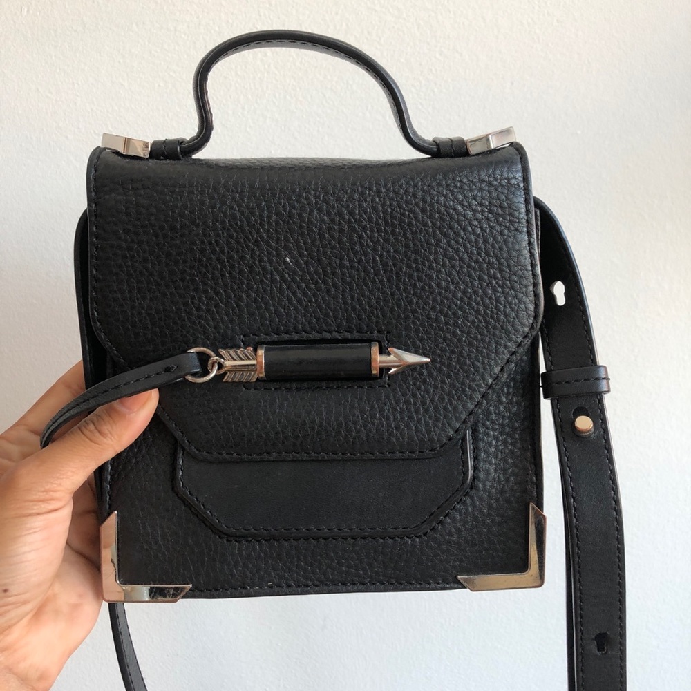 Mackage crossbody purse